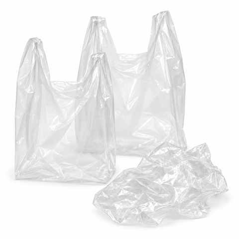 Soft, Flexible Plastic