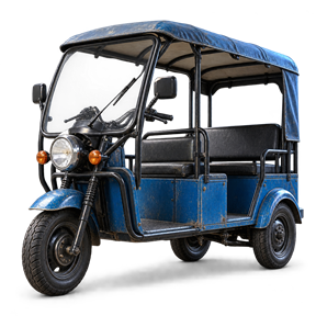 EVs, E-Rickshaws & E-Carts