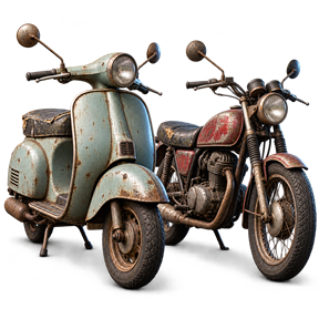 Two & Three-Wheelers