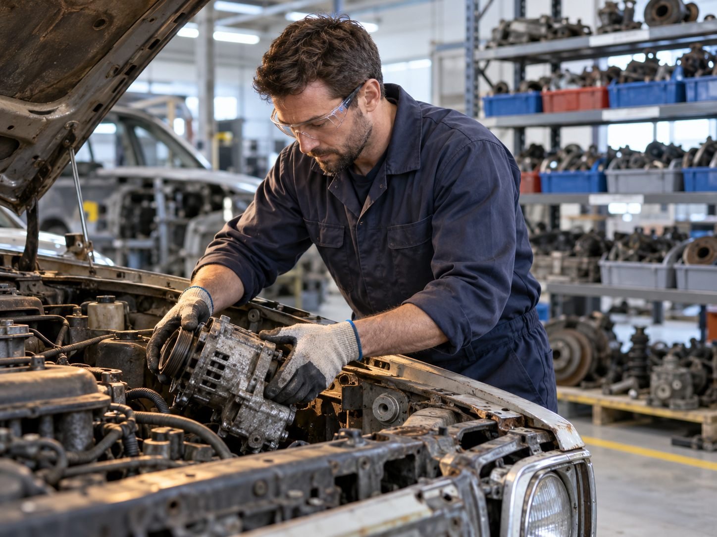 What is End-of-Life Vehicle (ELV) Certification?
