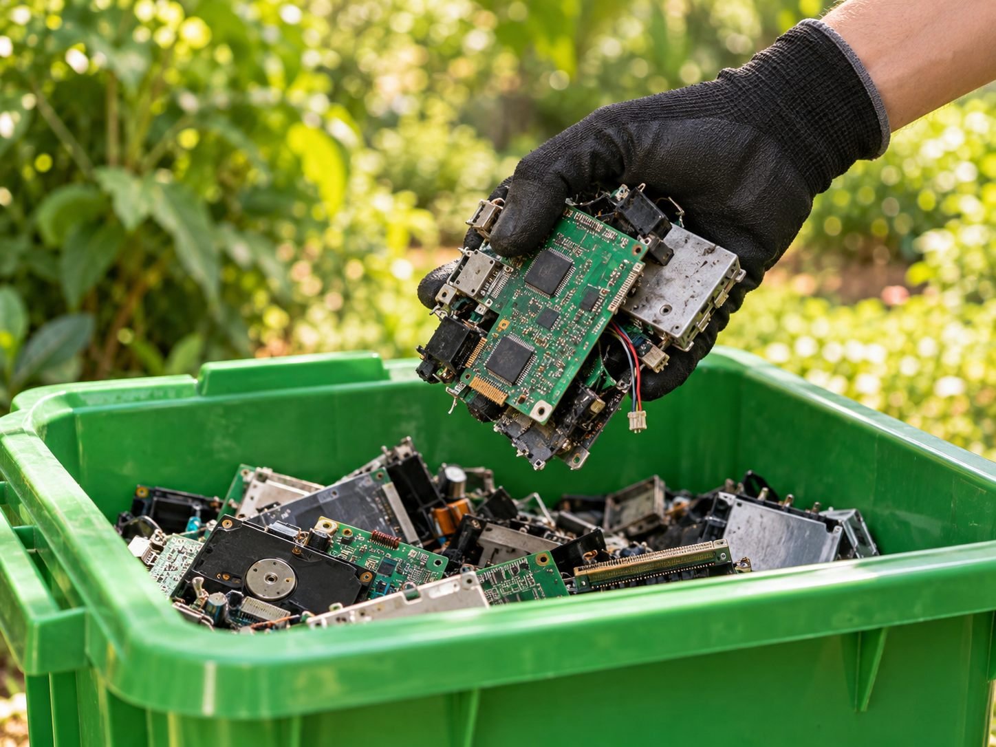 What is E-Waste Certification?