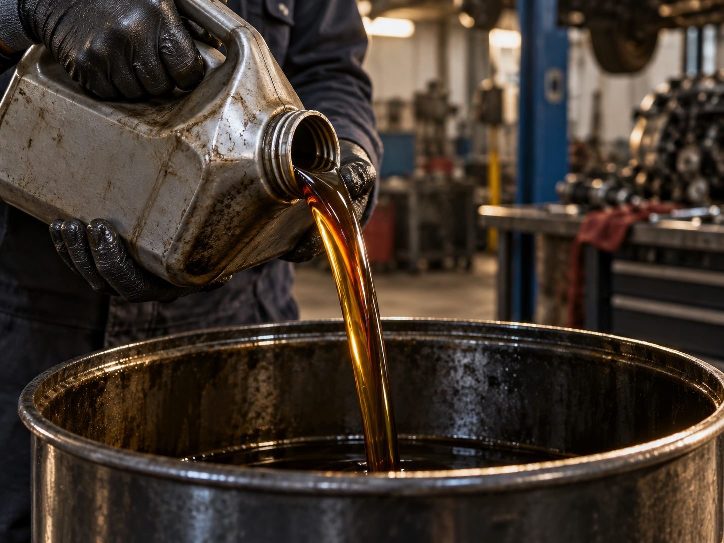 What is Used Oil Certification?