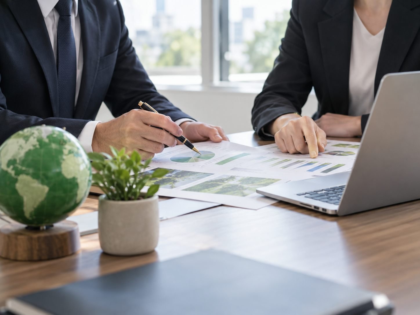 Experienced Professionals with Domain Expertise