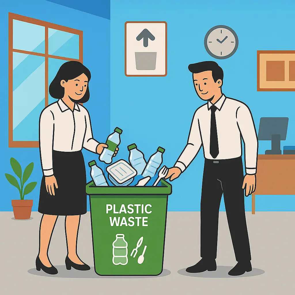 Plastic Waste Management About us
