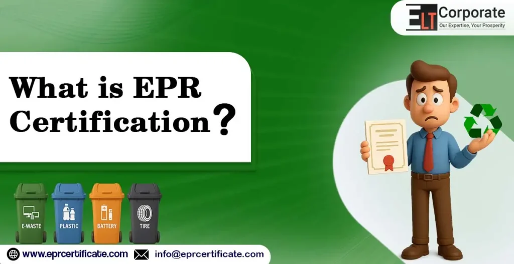 What is EPR Certification