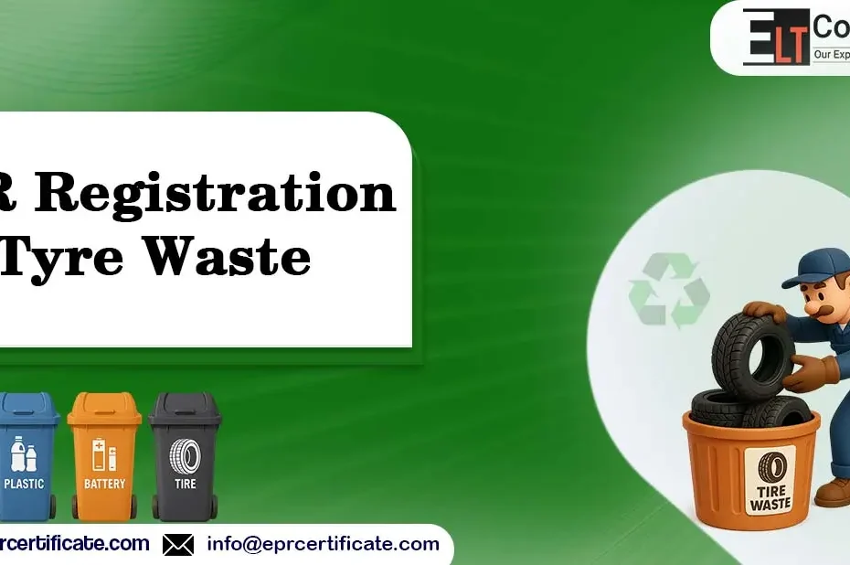 EPR Registrations for Tyer Waste Managements