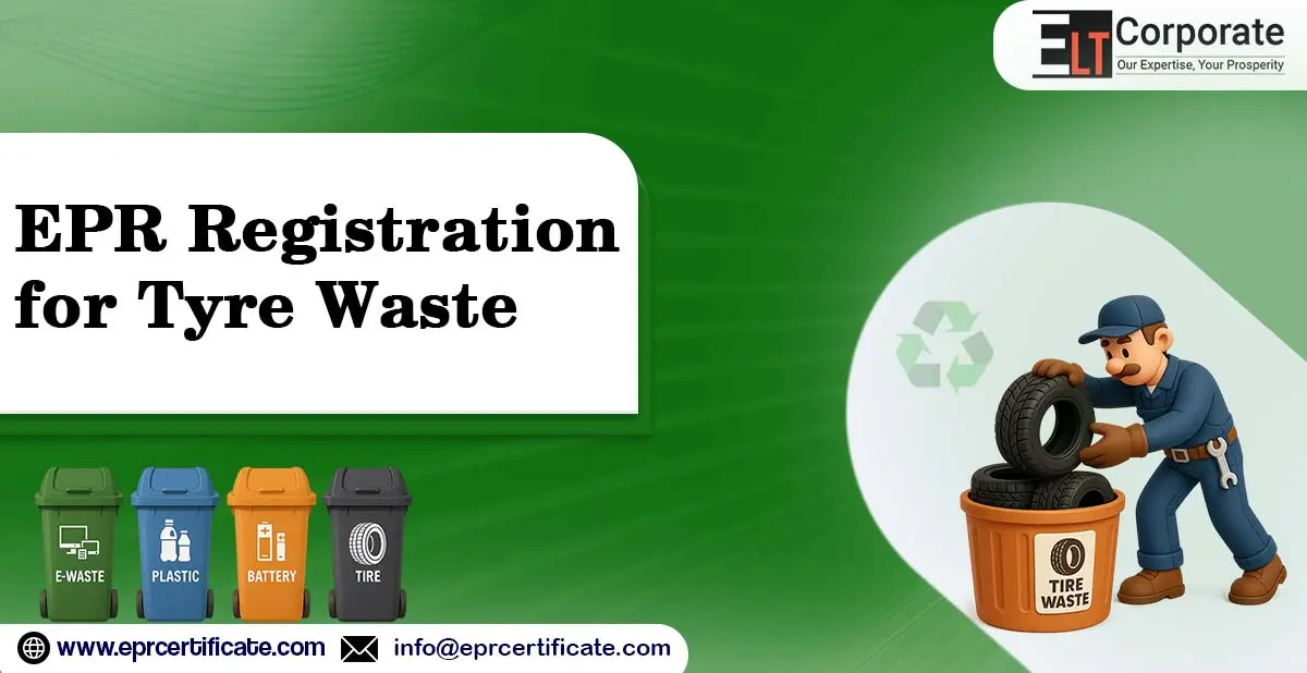EPR Registrations for Tyer Waste Managements
