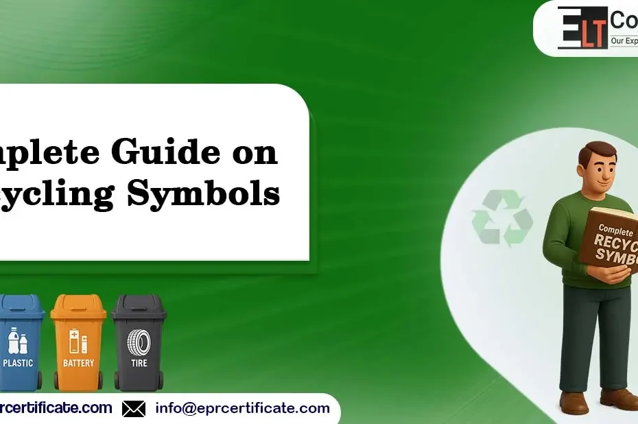 A Complete Guide on Recycling Symbols