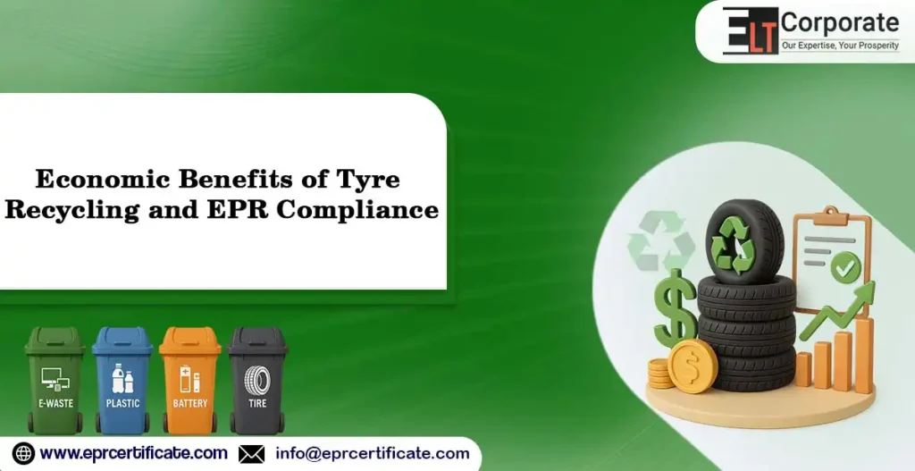 The Economic Benefits of Tyre Recycling and EPR Compliance