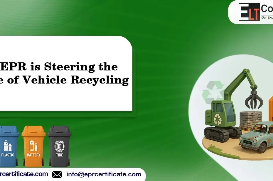 EPR in Vehicle Recycling