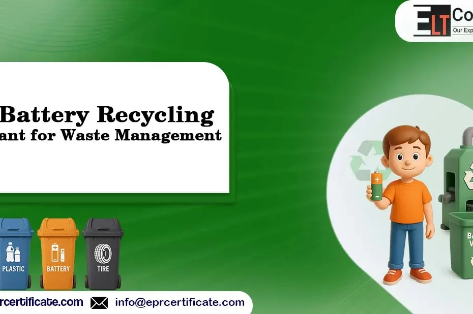 Battery Recycling
