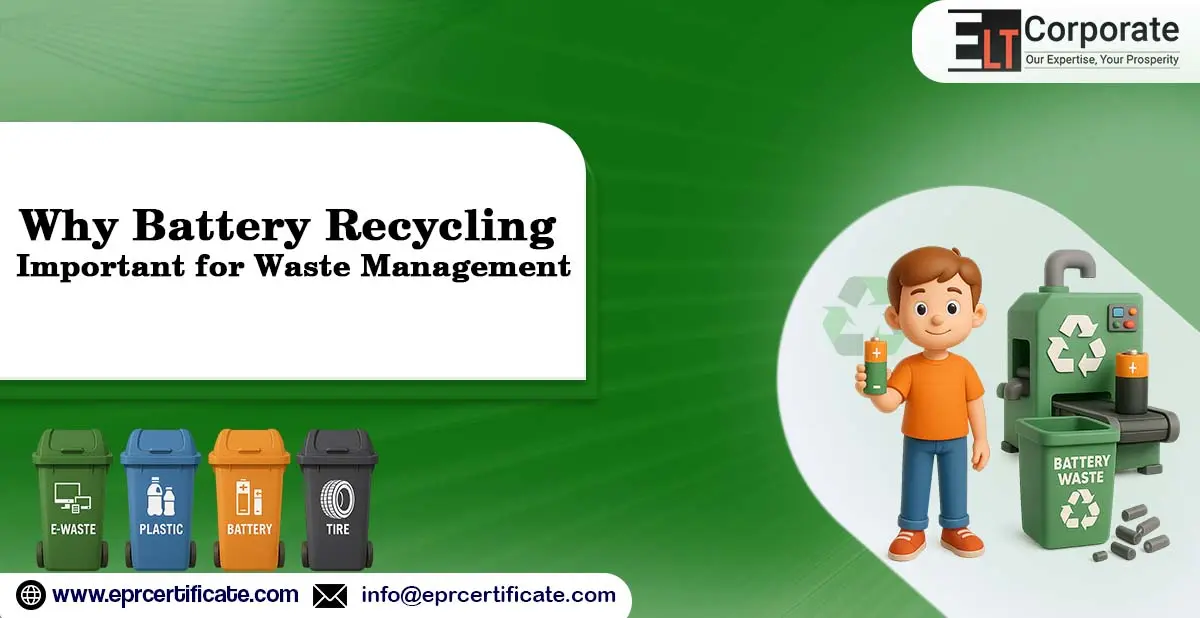 Battery Recycling