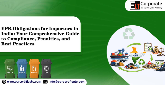EPR Obligations for Importers in India: Compliance Duties, Penalties and Best Practices