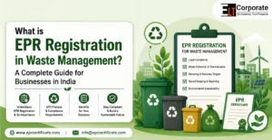 What is EPR Registration in Waste Management? A Complete Guide for Businesses in India