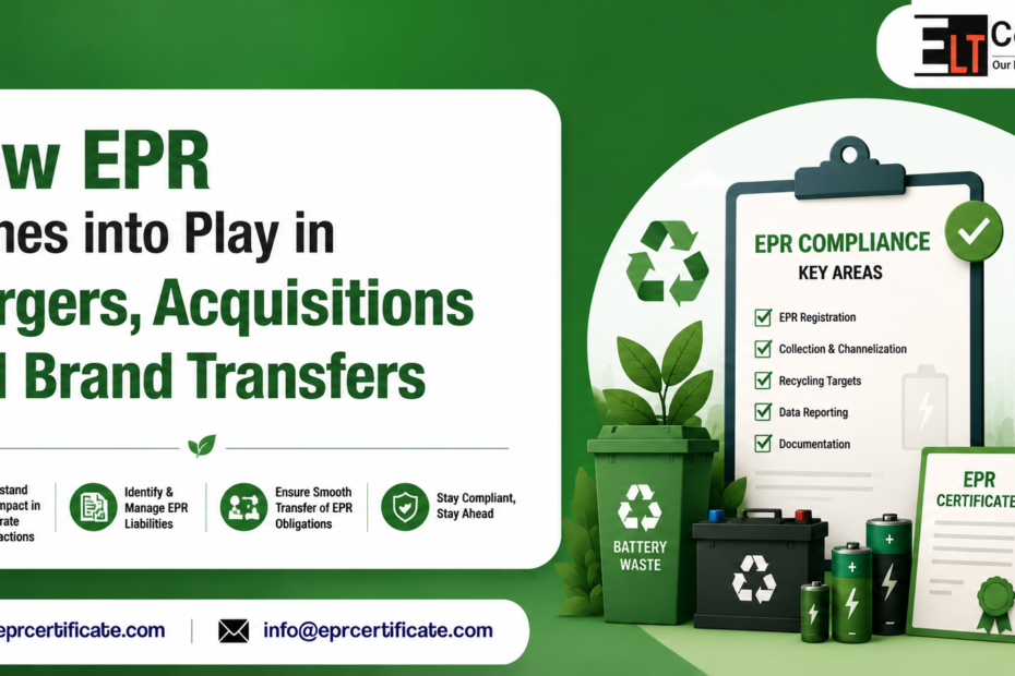 How EPR Comes into Play in Mergers, Acquisitions and Brand Transfers
