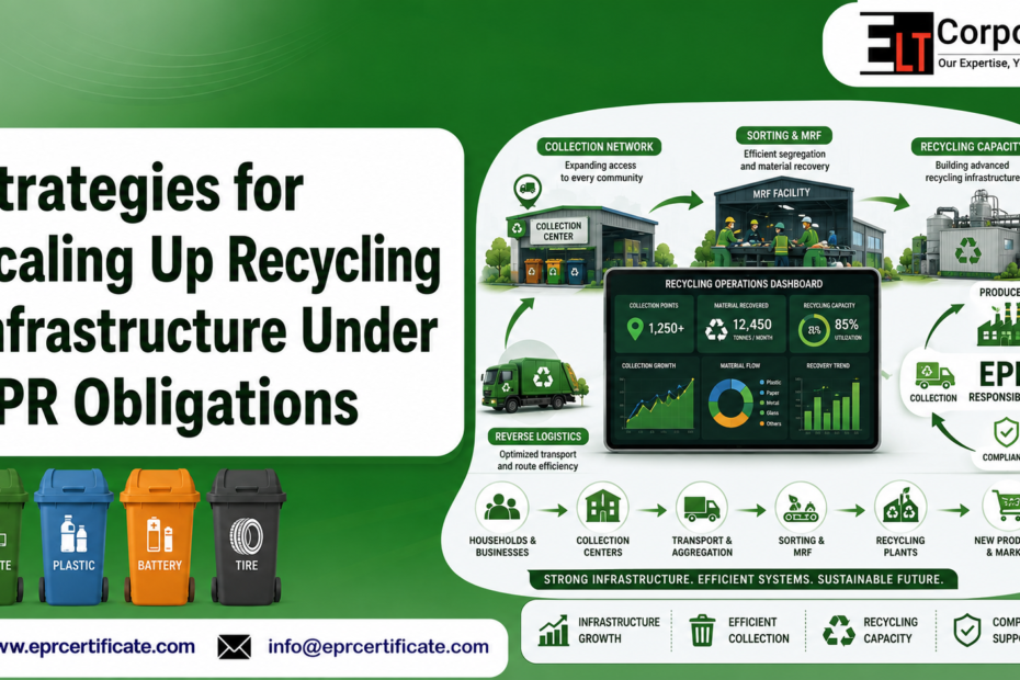 Strategies for Scaling Up Recycling Infrastructure Under EPR Obligations