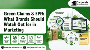 Green Claims & EPR: What Brands Should Watch Out for in Marketing